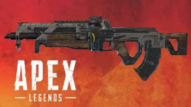 Flatline Apex Legends