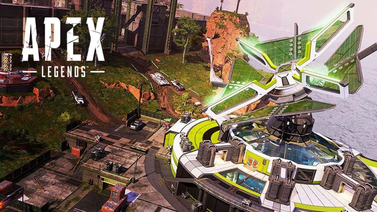 Arc nouvelle arme sur Apex Legends