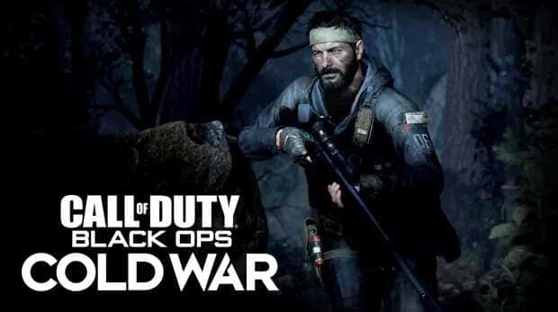 Black Ops Cold War n'aura pas le même moteur que Warzone ou Modern warfare