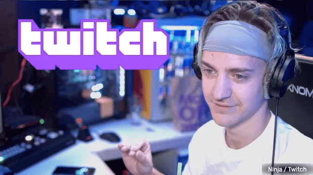 Ninja Twitch