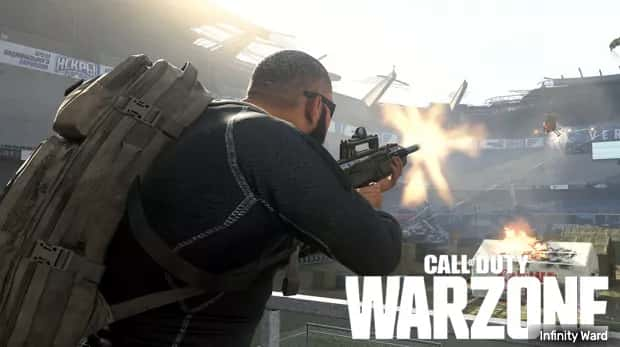 Warzone Famas