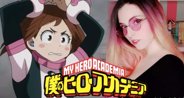 Cosplay MyHeroAcademia