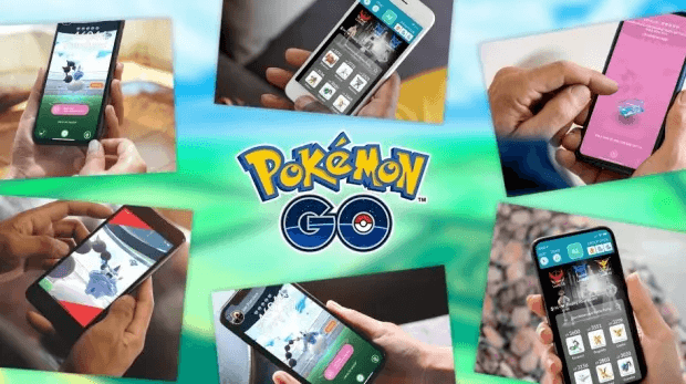 Pokémon Go mosaïque Niantic