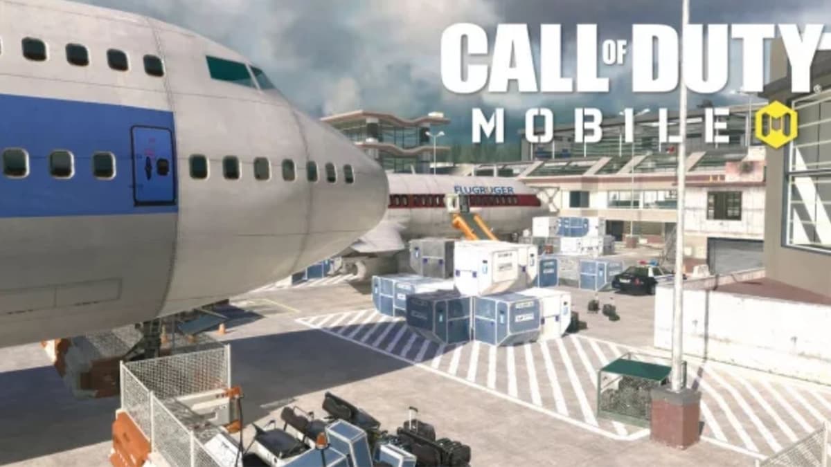 Terminal n'arrivera pas sur CoD Mobile à l'occasion de la saison 9