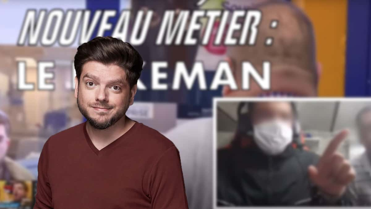 Greg Guillotin répond aux accusations concernant le Pire Stagiaire