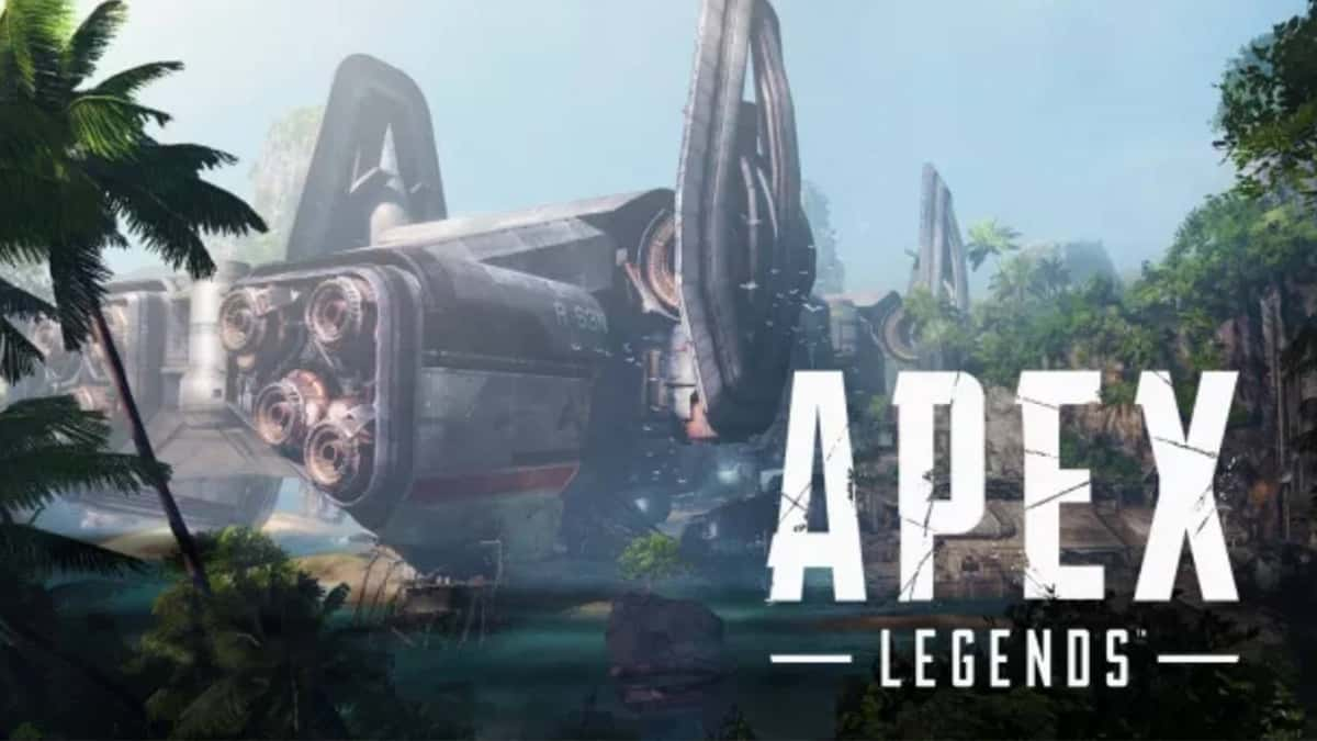 Apex Legends Tropic Islands