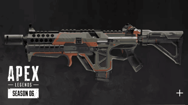 La nouvelle SMG Volt arrive pour la Saison 6 d Apex Legends couv