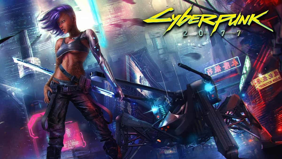 CyberPunk 2077 DLC