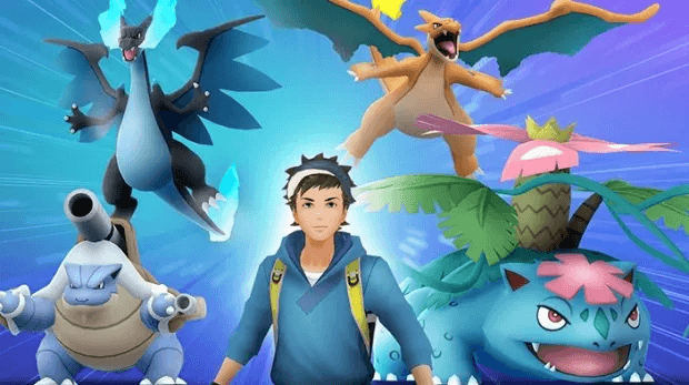 Pokémon Go Méga-Évolutions Niantic