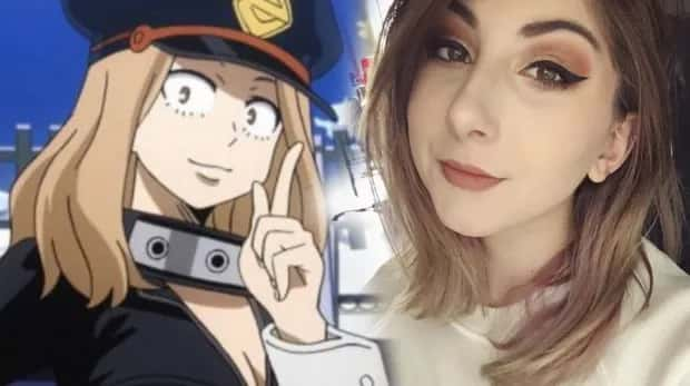 Une cosplayeuse s'est illustrée en tant que Camie Utusushimi