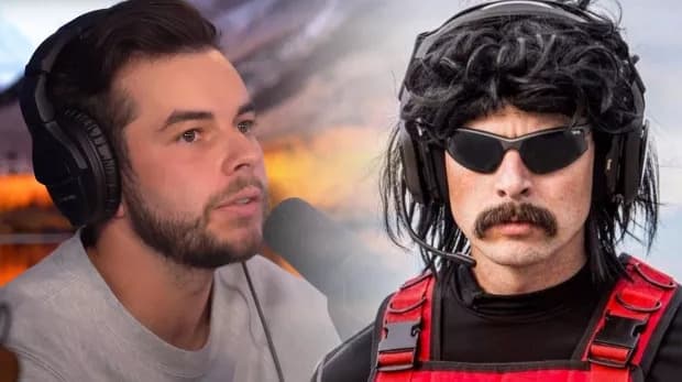 Pour Nadeshot, Dr Disrespect connait le motif de son ban Twitch