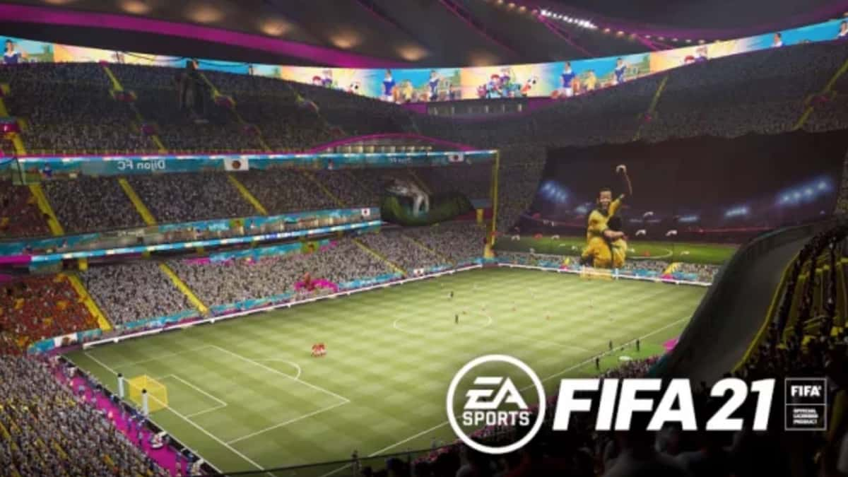 Stade de FIFA 21