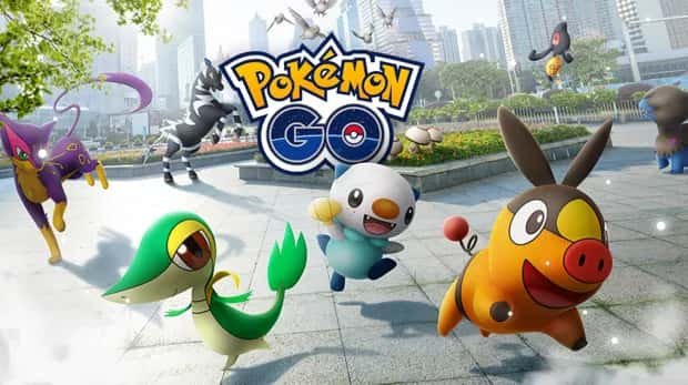 La semaine d'Unys a démarré sur Pokémon Go