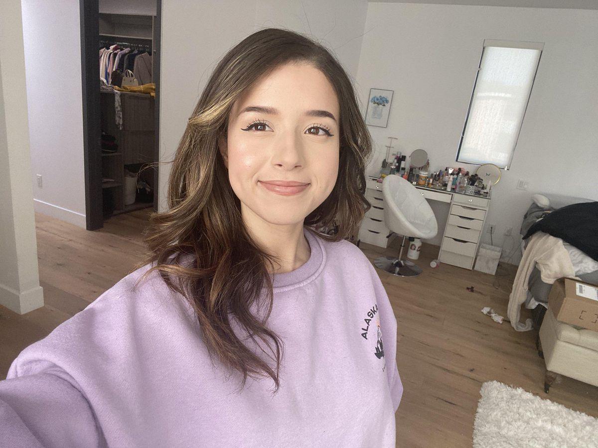 Pokimane vie amoureuse