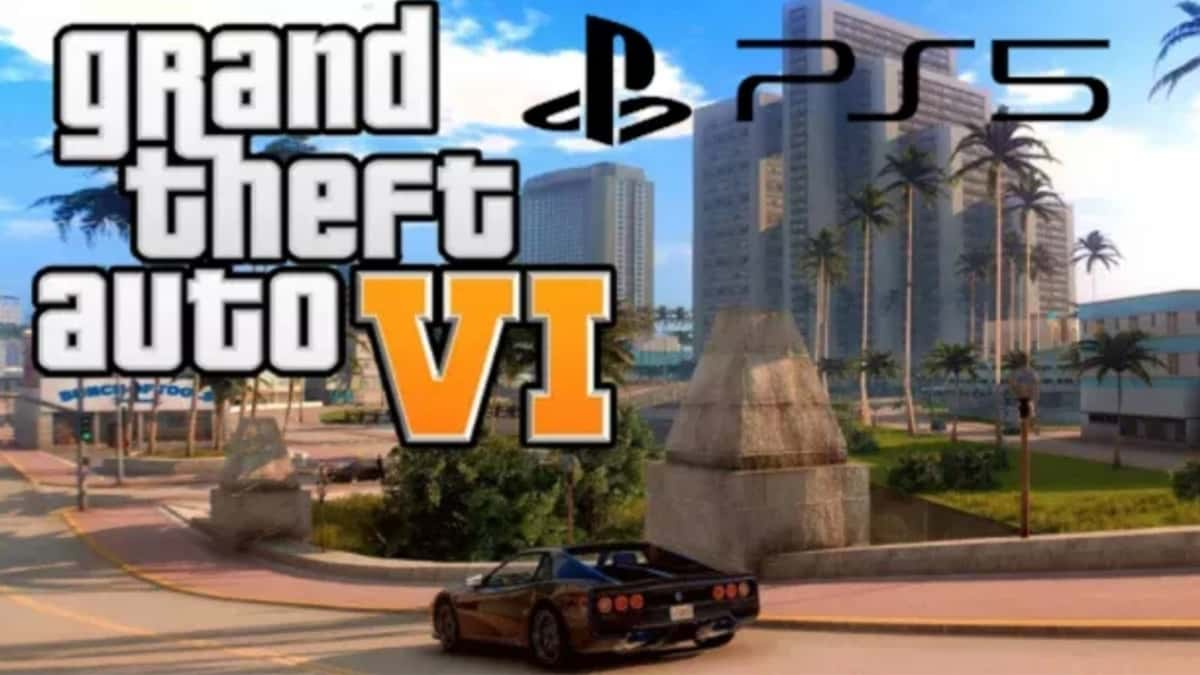 GTA 6 en exclusivité sur la PlayStation 5