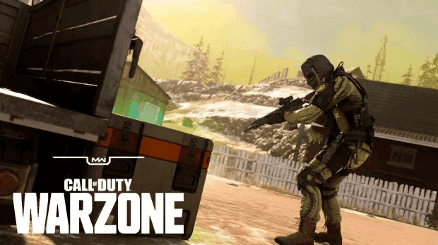 warzone cod