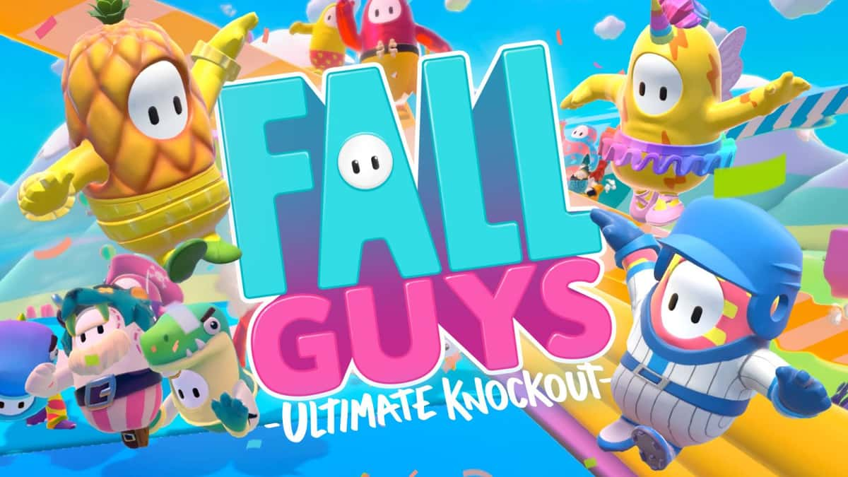 Fall Guys, des nouveautés arrivent bientôt