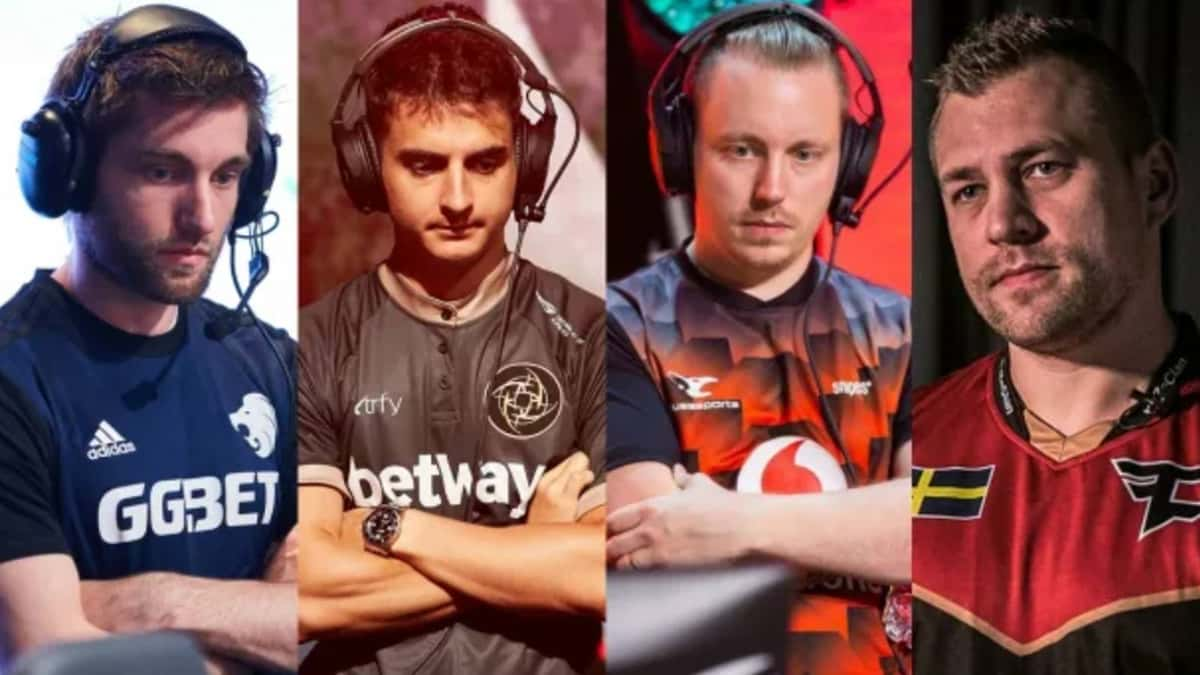 37 coachs de CSGO ont été bannis par l'ESIC