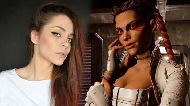 Une cosplayeuse a impressioné les joueurs d'Apex avec son cosplay de Loba