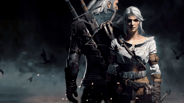 ciri the witcher