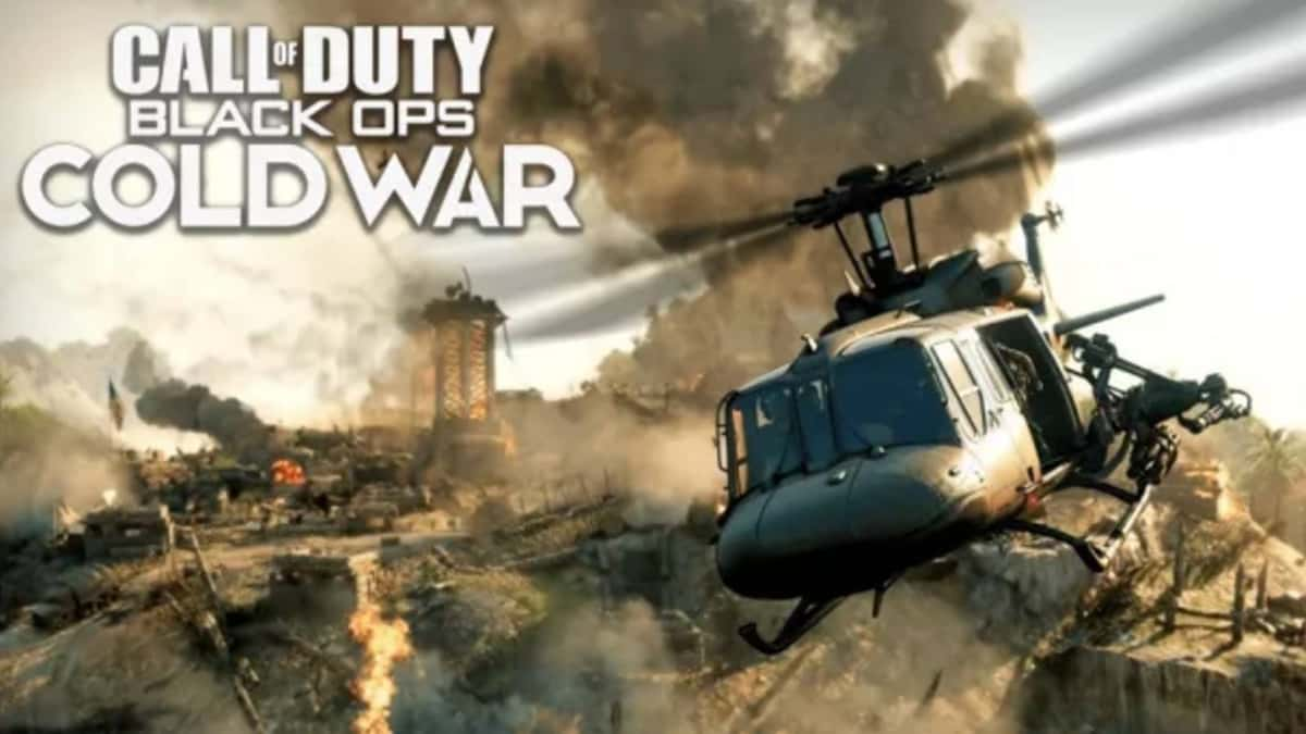 Bêta de Black Ops Cold War avec Xfinity