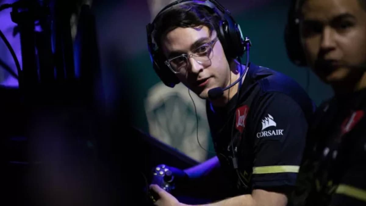 Clayster a été kick de chez Dallas Empire pour la saison 2021 de la Call of Duty League