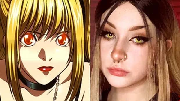 Elle impressionne les fans de Death Note avec osn cosplay captivant de Misa