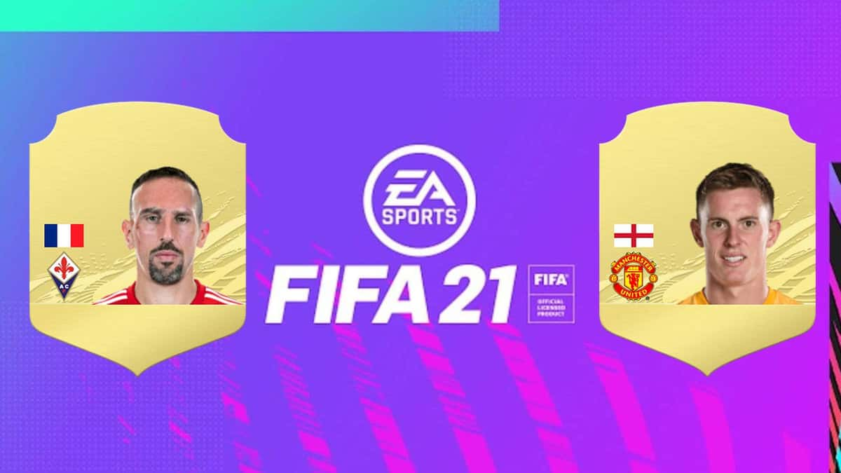 Fifa 21 joueurs les plus rentables