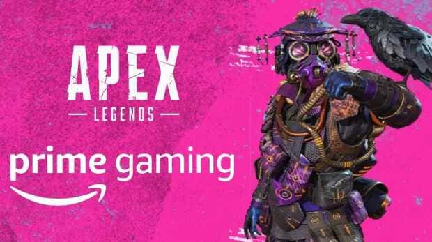 Les joueurs d'Apex ont la possibilité de récupérer un skin gratuit de Bloodhound avec prime gaming