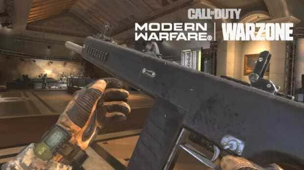 Un nouveau fusil de chasse à venir sur warzone et modern warfare se dévoile