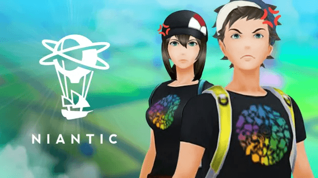 Niantic Pokémon Go dresseurs colère