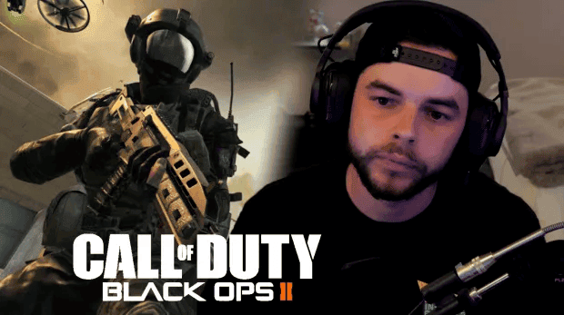 Black Ops II Nadeshot