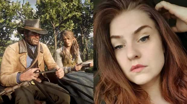 Des cosplayeurs incarnent à merveille Arthur et Sadie Adler de Red Dead Redemption