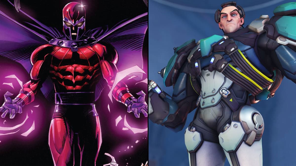 Sigma en skin Magneto