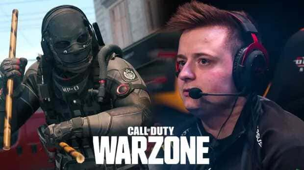 Tommey a réussi à confondre un joueur de Warzone qui niait avoir triché