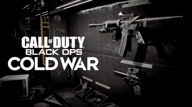 Call of Duty Black Ops Cold War