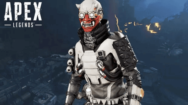 Apex Legends Octane skin Respawn Entertainment