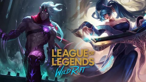 La bêta fermée de Wild Rift a demarré avec 6 nouveaux champions de League of Legends