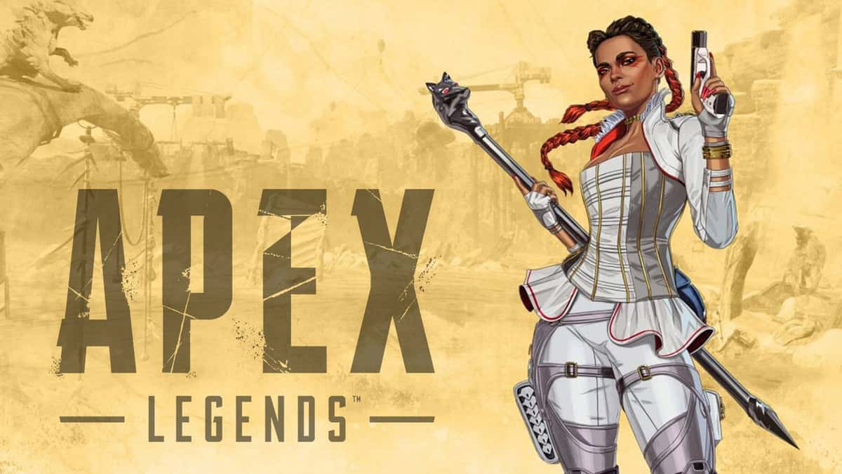 Loba dans Apex Legends