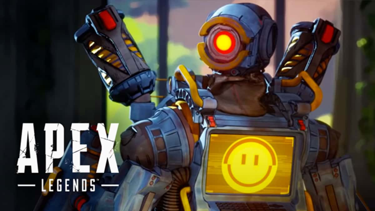 Pathfinder Apex Legends