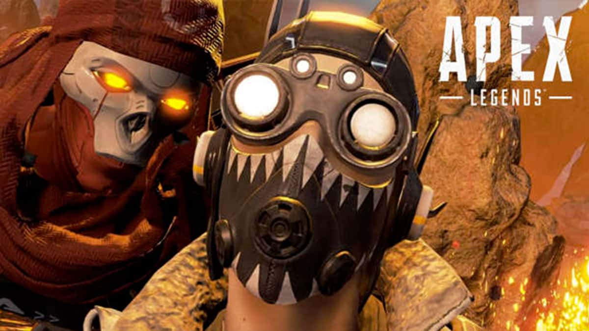 Octane et Revenant Apex Legends