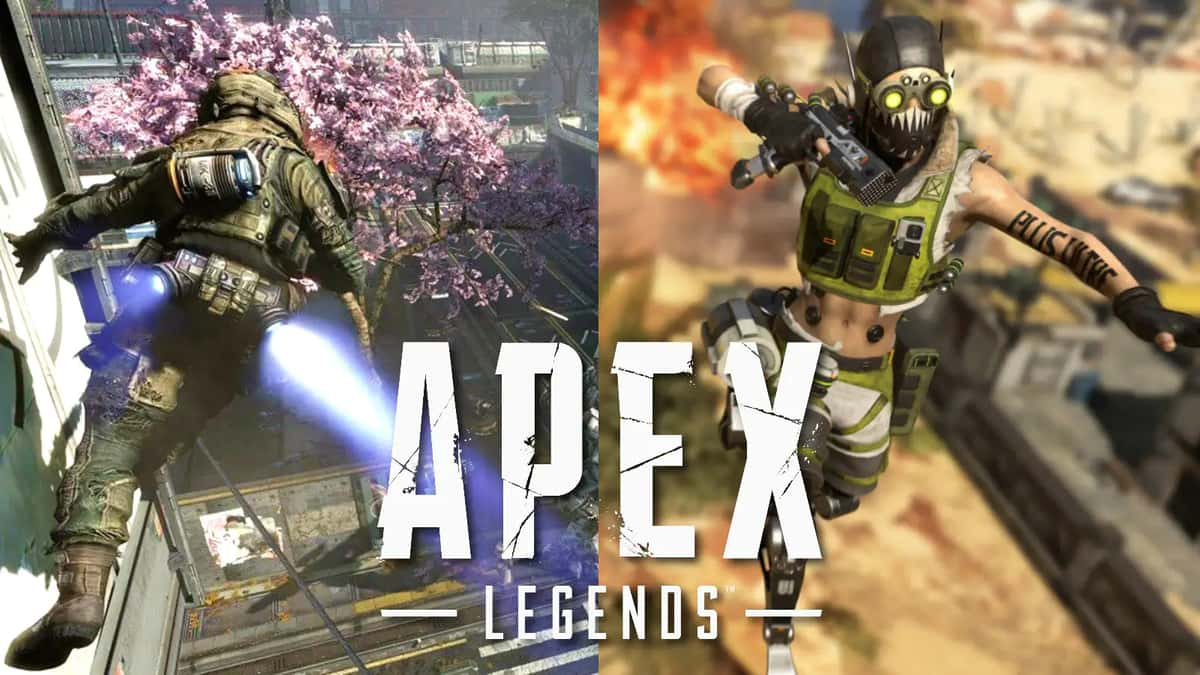 Octane Apex Legends