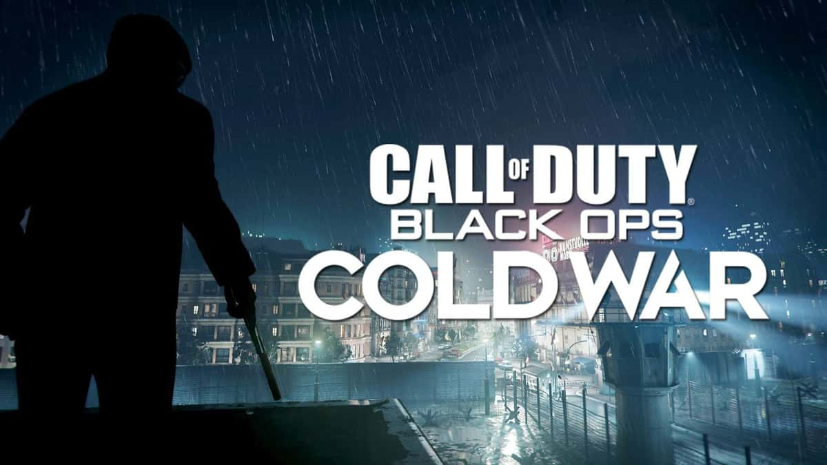 Le mode ligue sur Black Ops Cold War