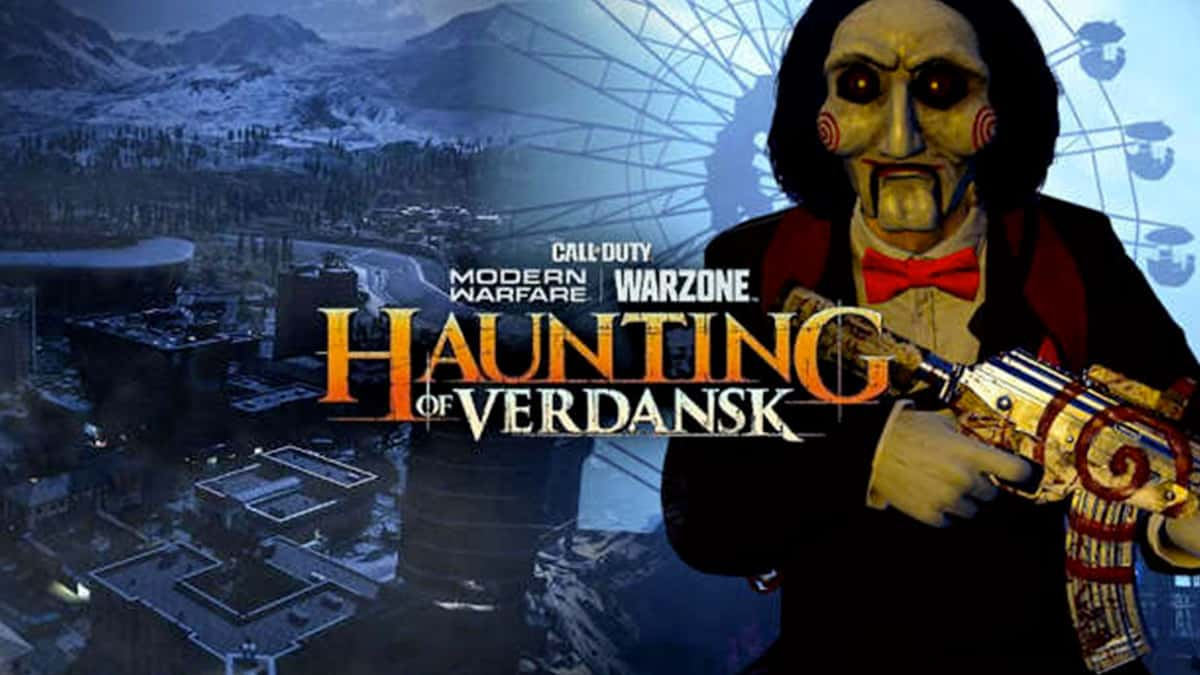 Haunting Verdansk