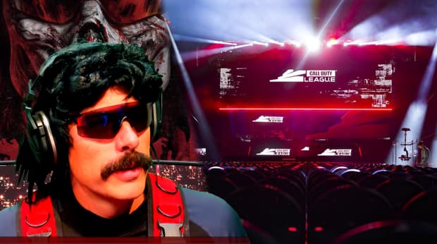 Dr Disrespect a réagi aux rumeurs concernant son envie d'acheter une équipe de la CDL