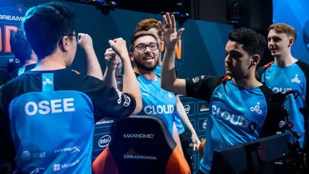 Des joueurs de Cloud9 CSGO ont été licenciés