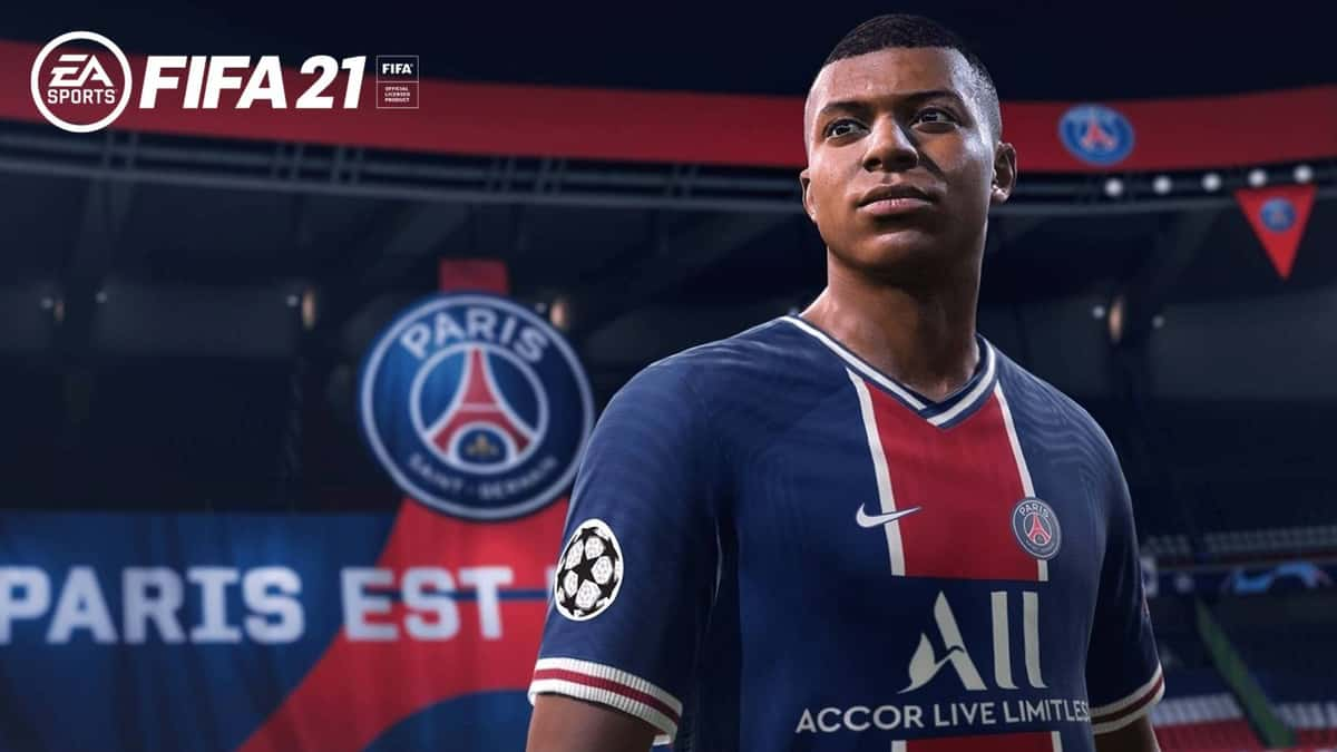 Nouveaux maillots FIFA 21