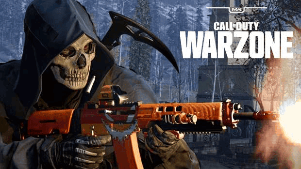 CoD Warzone événement Haunting Verdansk Infinity Ward