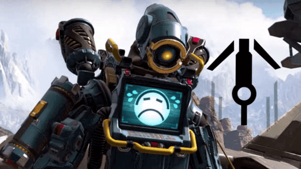 Pathfinder triste Apex Legends Respawn Entertainment