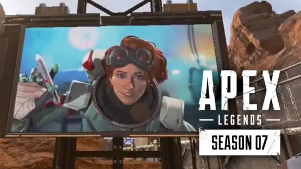 Lancement avancé de la saison 7 d'Apex Legends